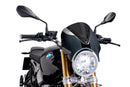 BMW R NINET URBAN S [2024] – RetroVision Windshield Visor – Transparent-17