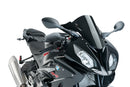 BMW S 1000 RR [2018] - PUIG Z-Racing screen | Carbon look | PUIG 7564C