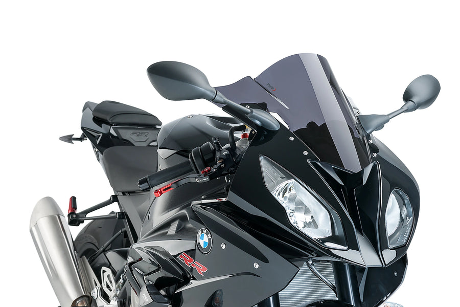 BMW S 1000 RR [2018] - PUIG Z-Racing screen | Heavily toned | PUIG 7564F