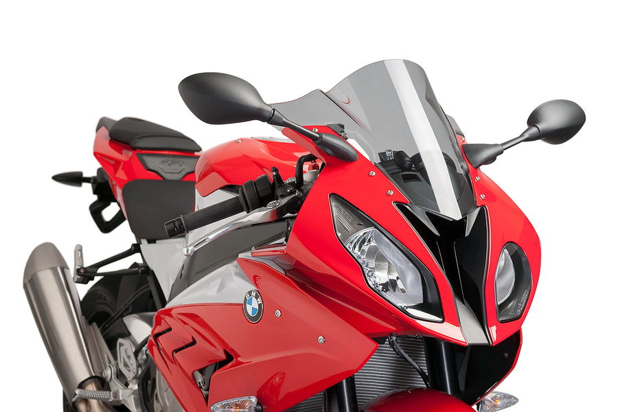 BMW S 1000 RR [2018] - PUIG Z-Racing screen | Tinted | PUIG 7564H