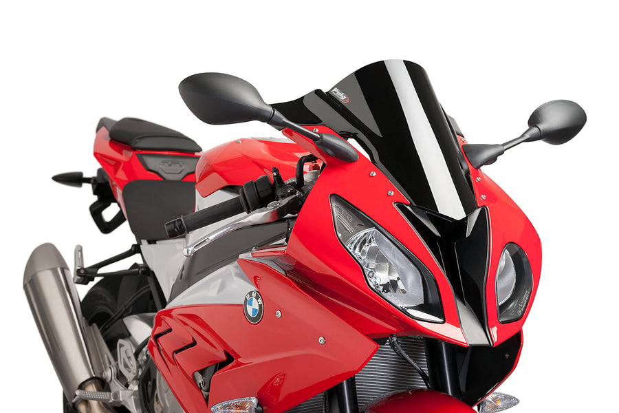BMW S 1000 RR [2018] - PUIG Z-Racing screen | Black | PUIG 7564N