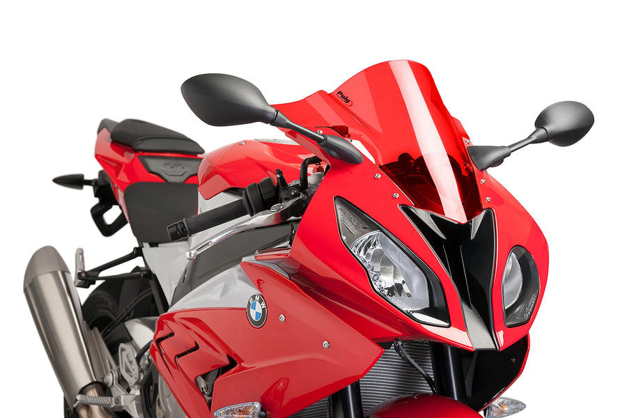 BMW S 1000 RR [2018] - PUIG Z-Racing screen | Red | PUIG 7564R