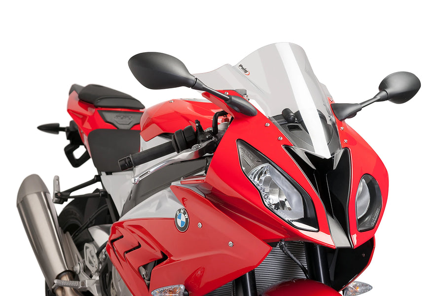 BMW S 1000 RR [2018] - PUIG Z-Racing screen | Clear | PUIG 7564W