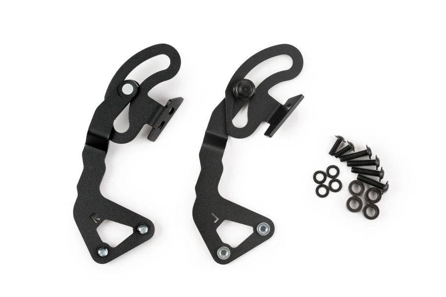 BMW R 1250 GS ADVENTURE [2024] – touring screen – transparent