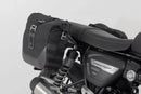 Triumph Speed Twin 1200 [2019-2024] - Legend Gear LC2 side bag system Black Edition - Image 7