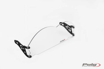 BMW R 1200 GS [2003] – Headlight protection – Transparent - 0