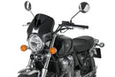 HONDA CB 1100 [2014] - RetroVision windshield | Heavily toned | PUIG 7593F