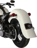 harley davidson flsl [KLOCK WERKS] – Benchmark Rear Fender-4
