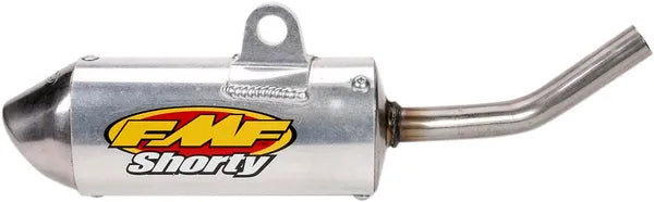 Honda CR 85 RB Expert [2003, 2005-2007] - Powercore 2 Shorty Endschalldämpfer – Bild 2