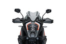 KTM 1290 SUPER ADVENTURE S [2025] – sports screen – heavily tinted