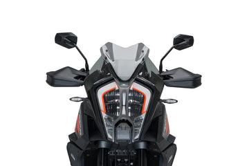 KTM 1290 SUPER ADVENTURE S [2025] – sports screen – heavily tinted