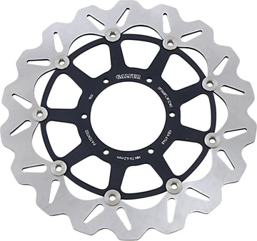Honda VTR 1000 SP2 Racing [2004, 2006-2007] - brake disc - picture 2