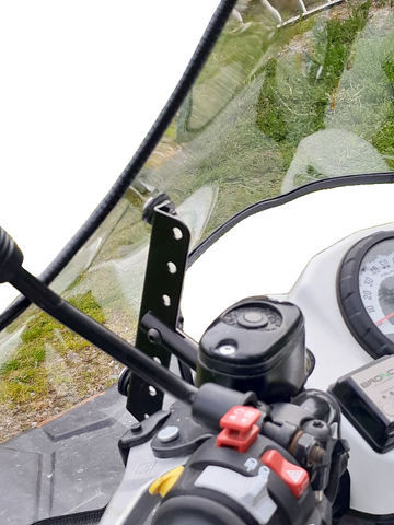 POLARIS SPORTSMAN 570 4X4 [2014-2020] - ATV windshield