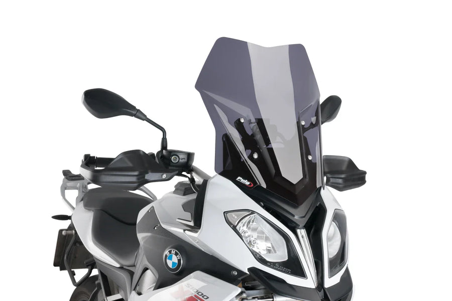 BMW S 1000 XR [2019] – touring screen – black