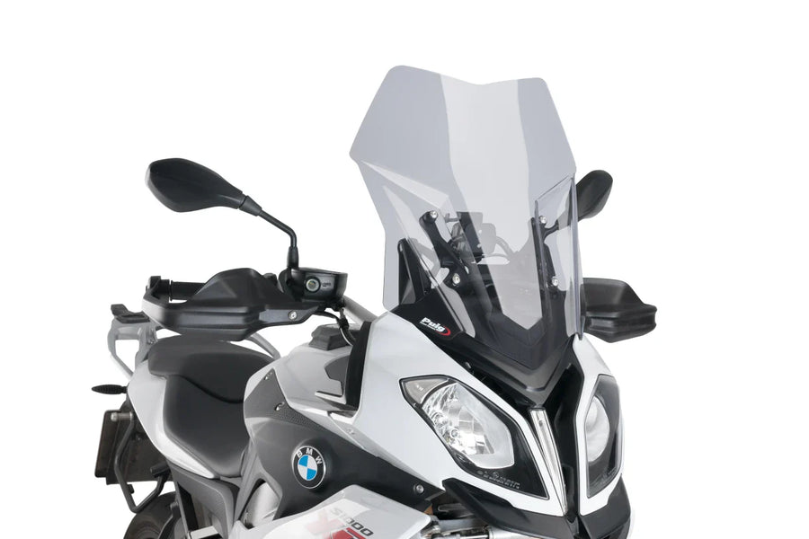 BMW S 1000 XR [2019] – touring screen – black