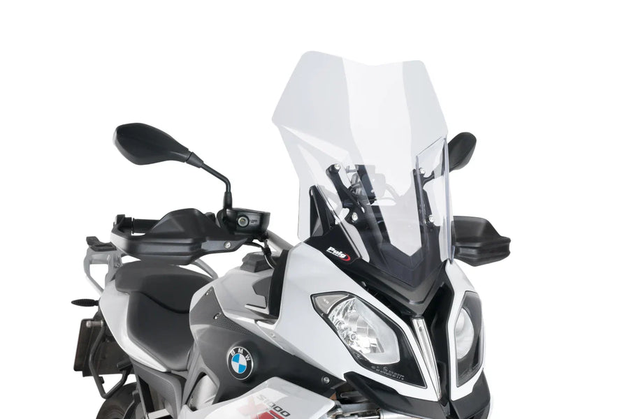 BMW S 1000 XR [2019] – touring screen – black