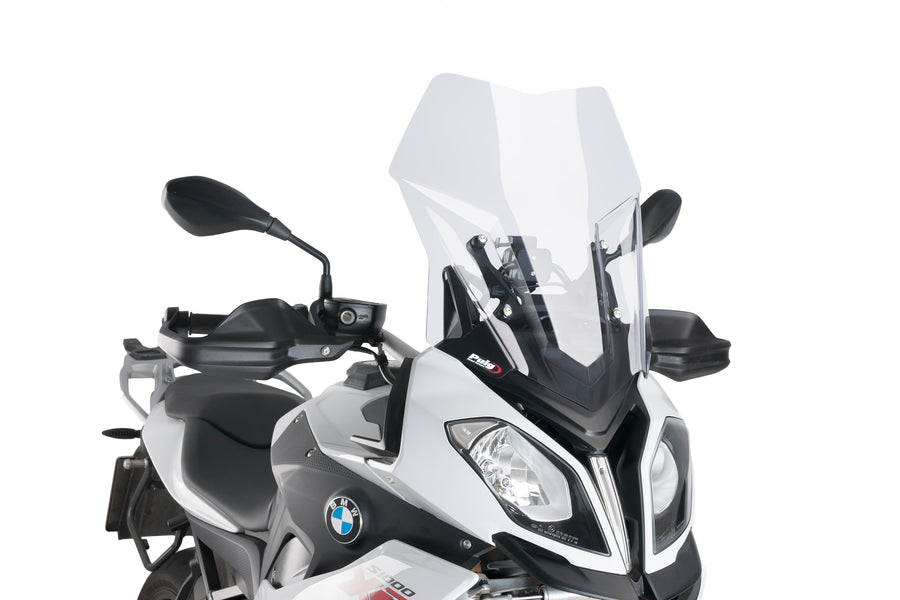 BMW S 1000 XR [2019] – touring screen – black