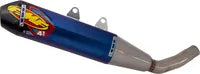 Triumph TF 450-C [2026] - Factory 4.1 RCT slip-on silencer – picture 5