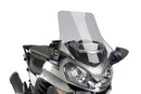 TRIUMPH BONNEVILLE T 120 BLACK [2025] - touring screen | Tinted | PUIG 7628H