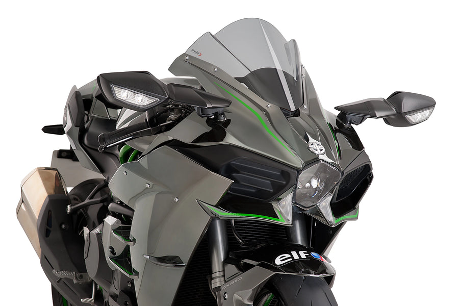 KAWASAKI NINJA H2 [2020] - Z-Racing-Scheibe | Getönt | PUIG 7631H