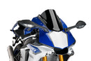 YAMAHA YZF-R1M [2016] - Z-Racing screen | Black | PUIG 7648N