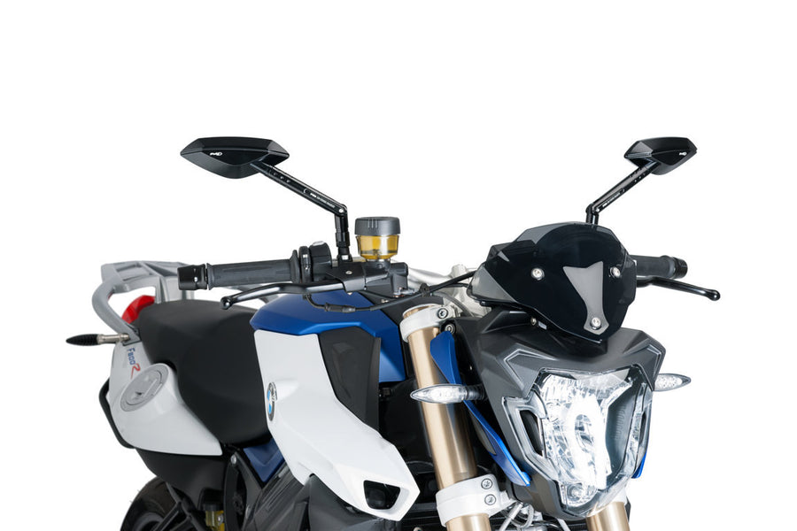 BMW F 800 R [2019] – New Generation Sport – Black