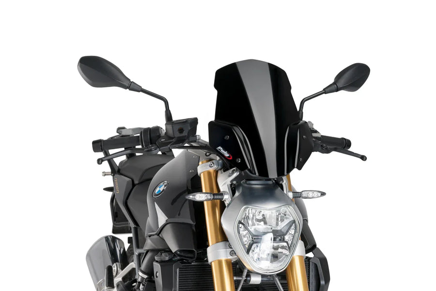 BMW R 1200 R [2018] – New Generation Sport – Tinted