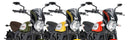 DUCATI SCRAMBLER 800 ICON DARK [2025] – RetroVision Windshield Visor – Black-44