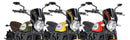 DUCATI SCRAMBLER 800 ICON DARK [2025] – RetroVision Windshield Visor – Tinted-57