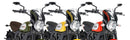 DUCATI SCRAMBLER 800 ICON DARK [2025] – RetroVision Windshield Visor – Black-56