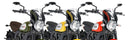 DUCATI SCRAMBLER 800 ICON DARK [2025] – RetroVision Windshield Visor – Black-36