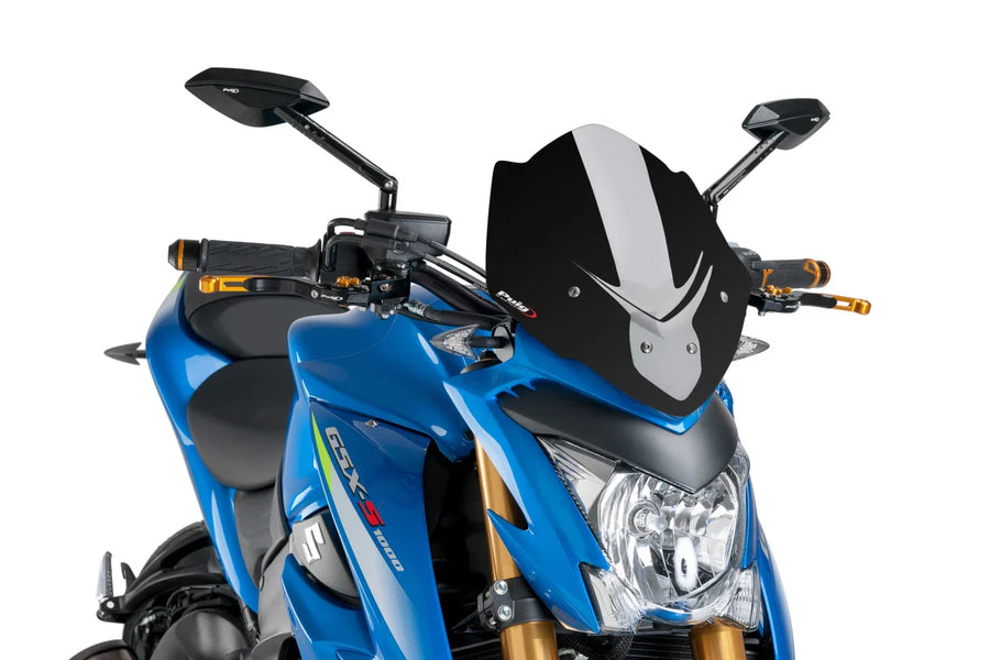 SUZUKI GSX-S 1000 [2020] – New Generation Sport – Black