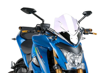 SUZUKI GSX-S 1000 [2020] – New Generation Sport – Black
