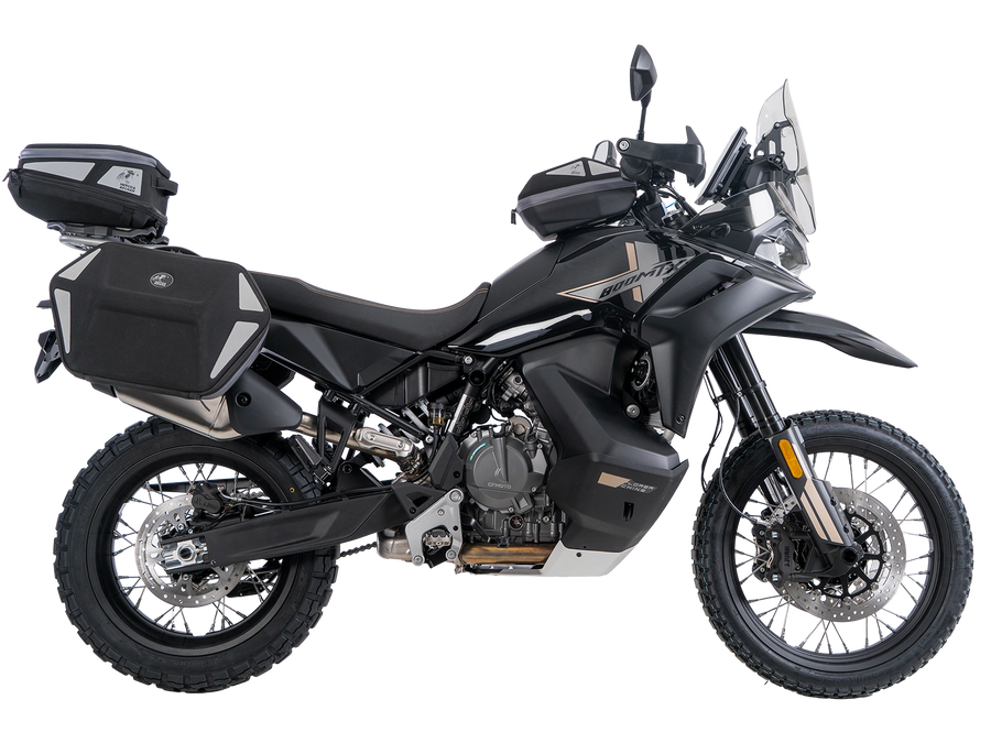 CF Moto 800 MT-X [2025-2026] - Tankring BASIC