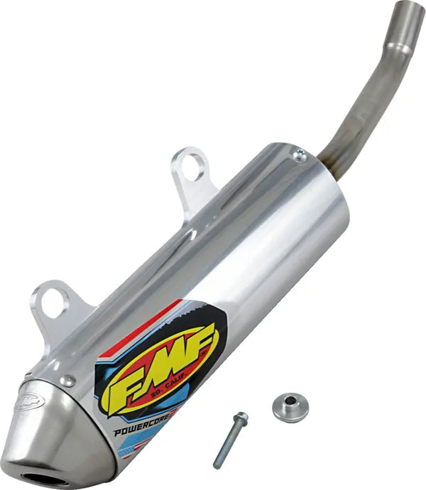 Ktm Xc 125 [2022] - Powercore 2 rear silencer – picture 2
