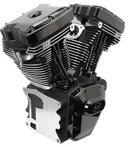 Harley-Davidson FLHS 1340 Electra Glide Sport [1994] - V80 Long-Block Motor – Bild 9