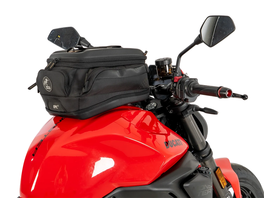 Ducati Monster 890 / + [2026-] - Tank ring Basic