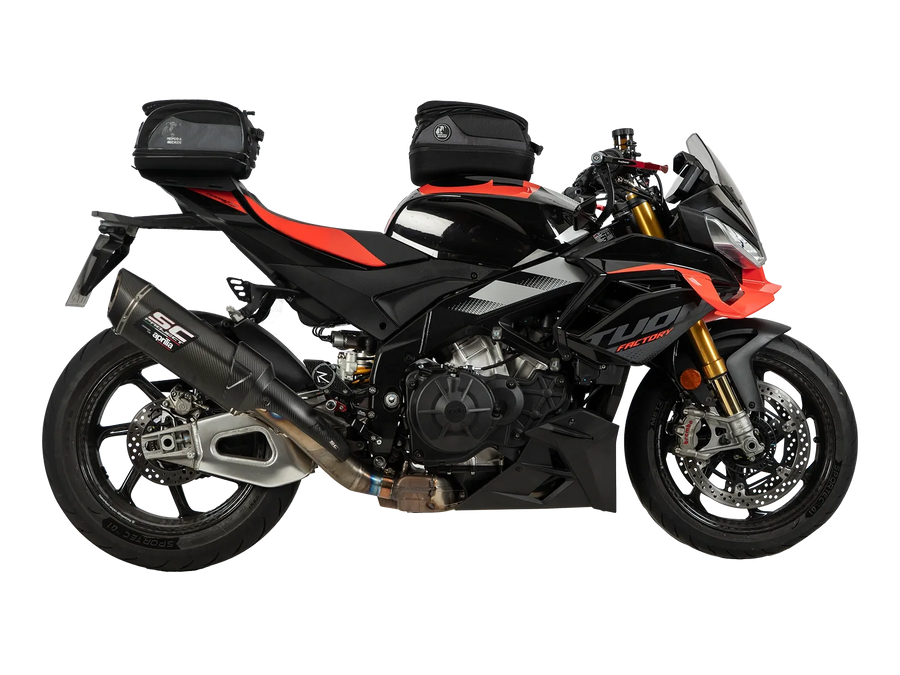 Aprilia TUONO V4 FACTORY [2025-] - Tank ring Basic