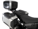 Ducati Desert X V2 [2026-] - Smartrack Set inkl. Xcore Topcase silber/schwarz