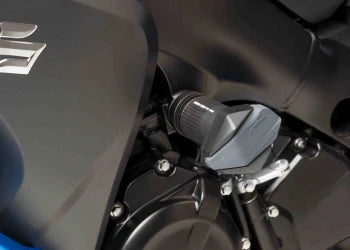 SUZUKI GSX-S 1000 F [2020] – Crash pads PRO 2.0 – Black
