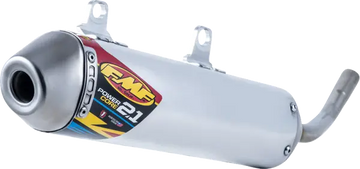 Beta RR 250 X-Pro [2026] - Powercore 2.1 Shorty rear silencer – picture 2