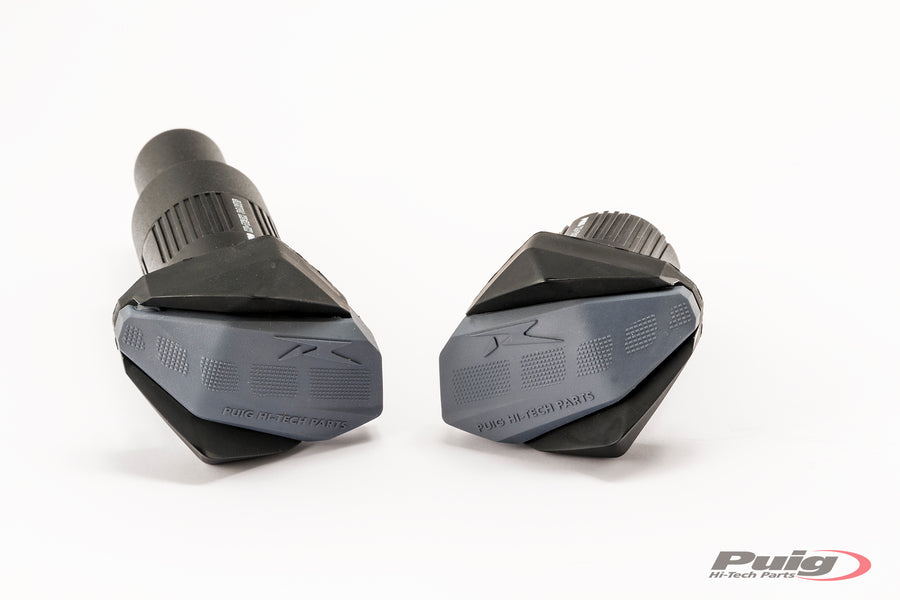 YAMAHA YZF-R1M [2025] – Crash Pads R19 – Black