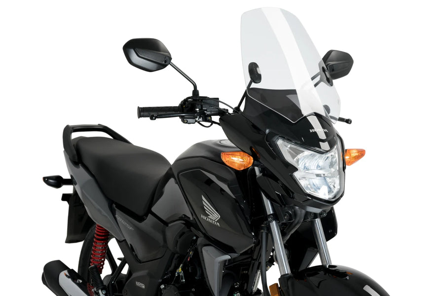 HONDA CB 125 F [2025] – New Generation Sport – Transparent