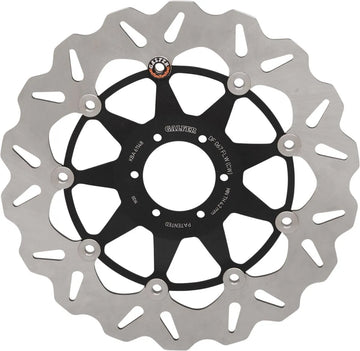 Honda CBR 1100 Xx Blackbird [2004-2007] - brake disc - picture 2