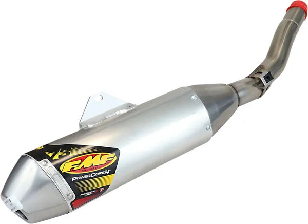 Yamaha Wr 450 F [2012, 2012-2015] - PowerCore 4 HEX slip-on silencer - picture 3