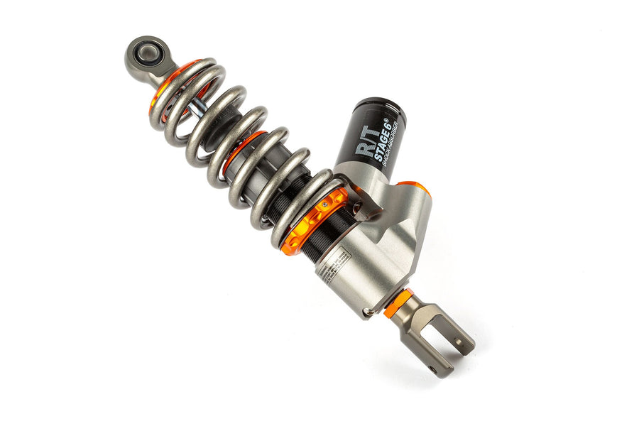 Yamaha Aerox 50 2T LC [2000–] - Stoßdämpfer 285 mm R/T MK2 Upside Down