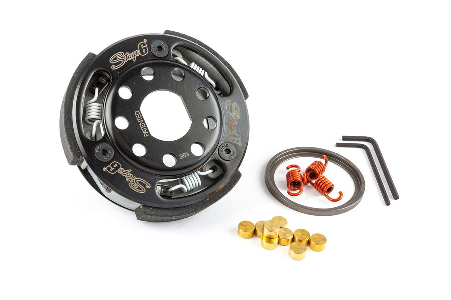 YAMAHA AEROX 50 2T LC [–1998] - CLUTCH KIT TORQUE CONTROL MK2