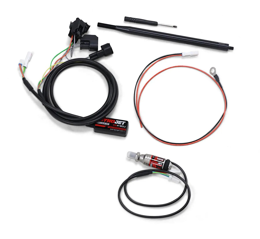 harley-davidson ultra limited [DYNOJET] – QSX quickshifter kit