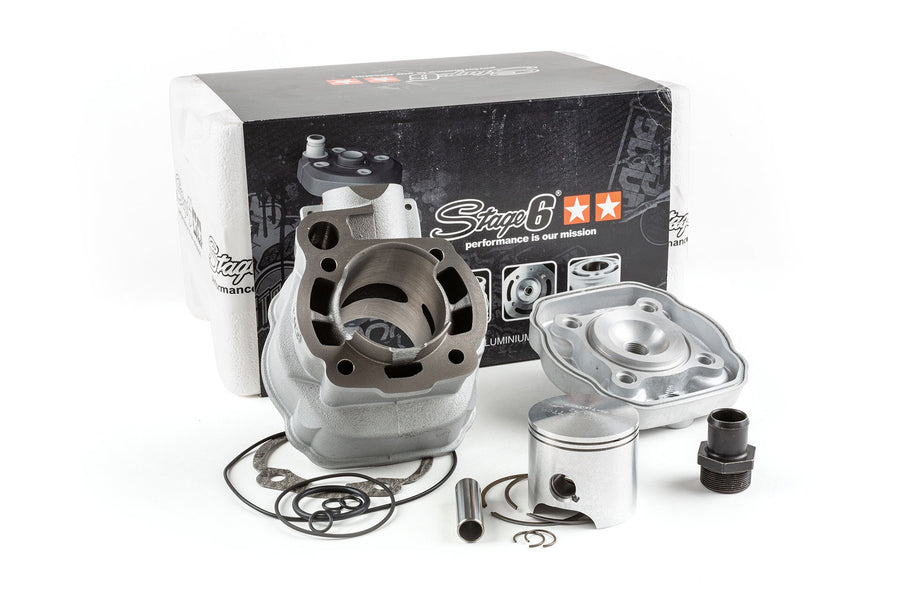 Beta RR Track 50 2T - Zylinderkit Streetrace 77ccm