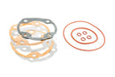 Aprilia SR Netscaper 50 2T LC - cylinder kit Racing MK2 70ccm 12mm KoBo